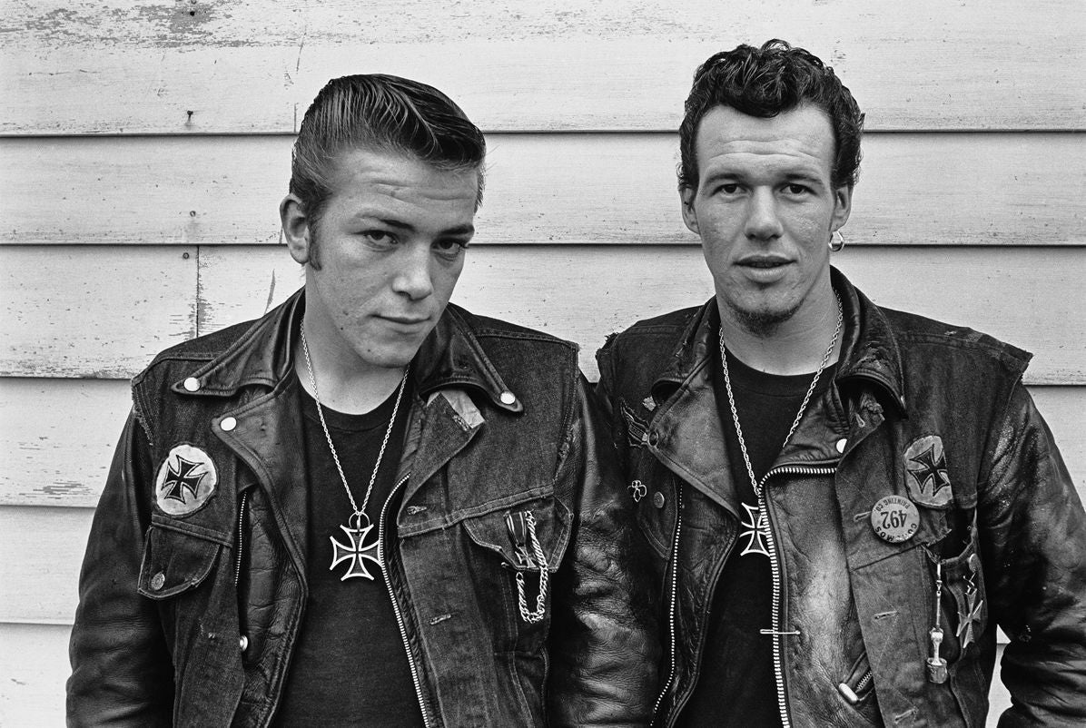 Bikeriders