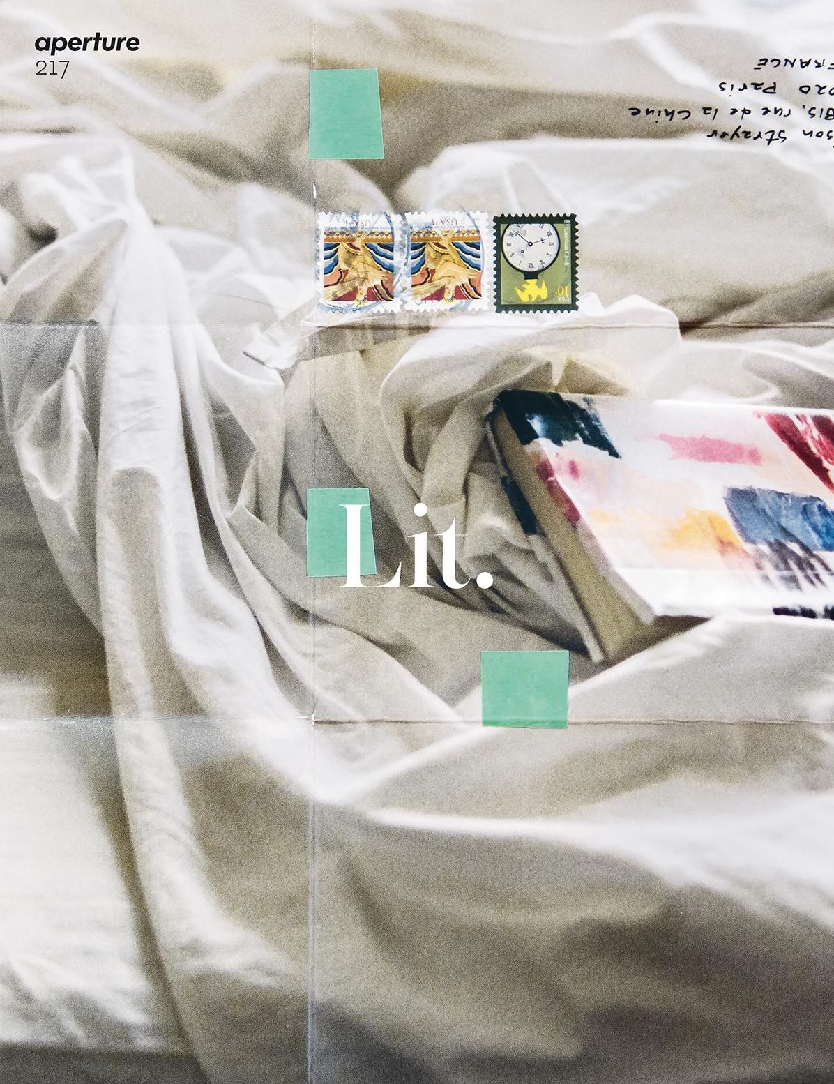 Aperture 217: Lit: Winter 2014
