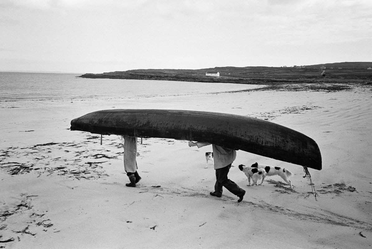 Hiroji Kubota: Photographer