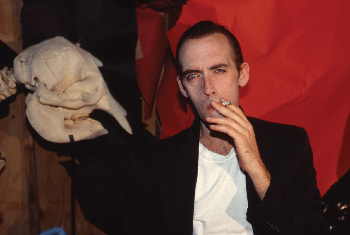 David Wojnarowicz: Brush Fires in the Social Landscape: Twentieth Anniversary Edition