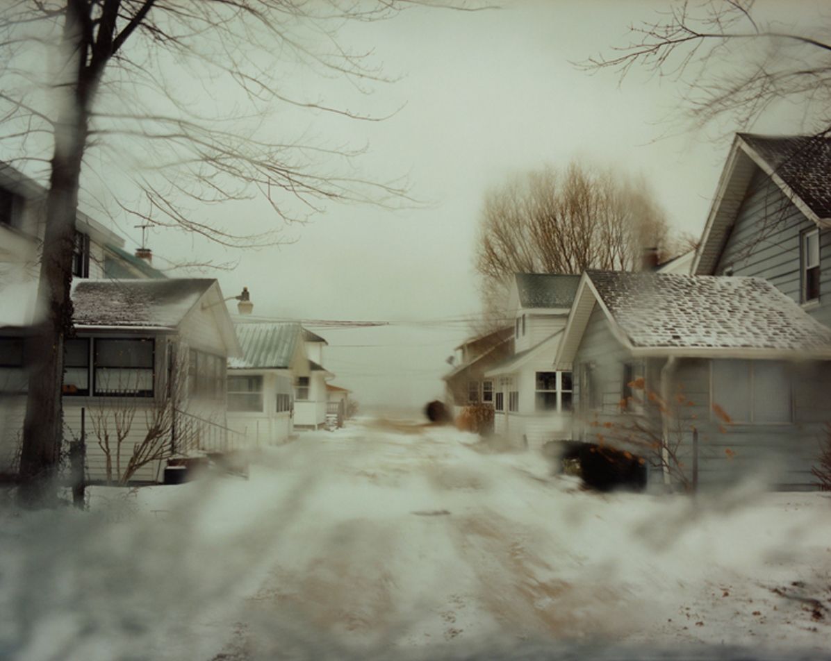 Todd Hido on Landscapes, Interiors, and the Nude: The Photography Workshop Series