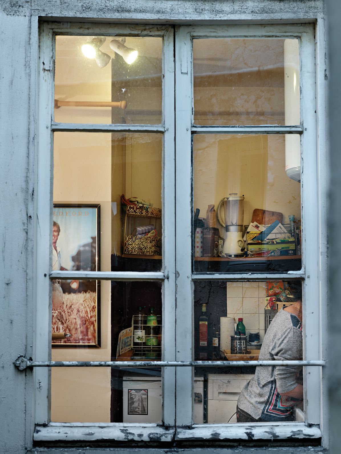 Gail Albert Halaban: Paris Views