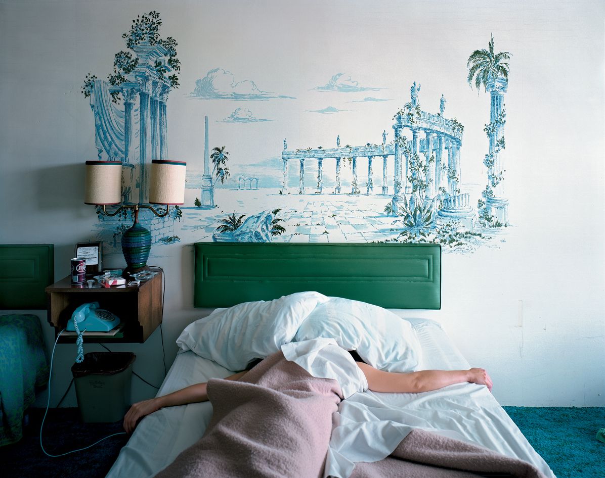 Stephen Shore: Survey