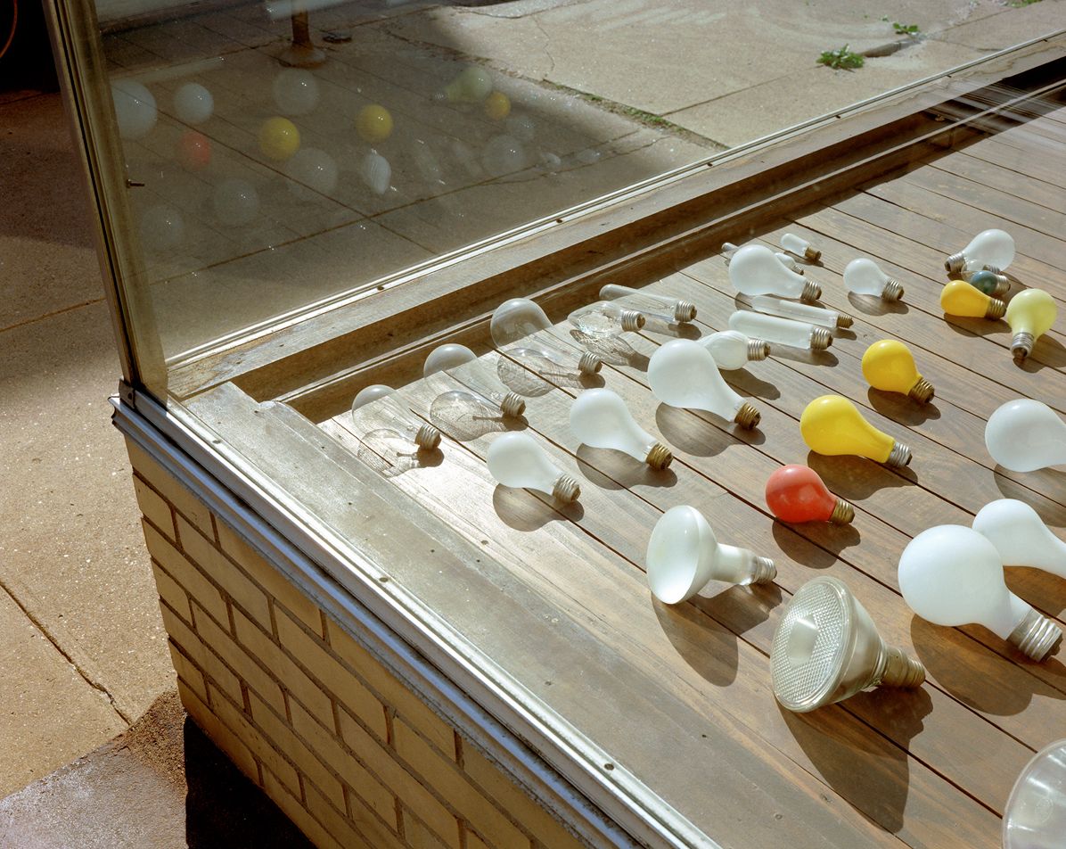 Stephen Shore: Survey