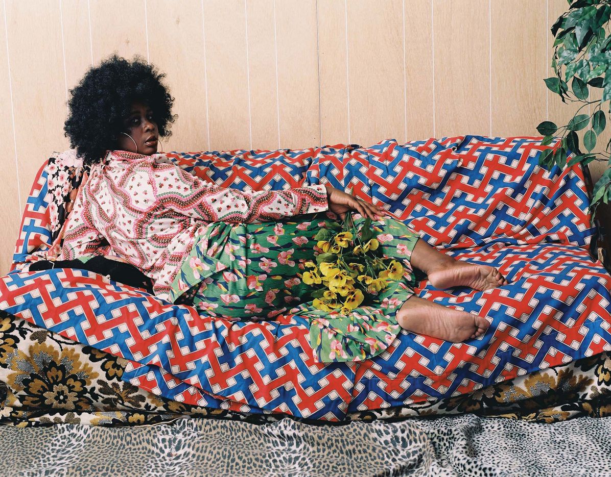 Muse: Mickalene Thomas: Photographs