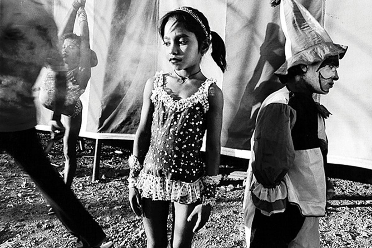 Mary Ellen Mark on the Portrait and the Moment: The Photography Workshop Series