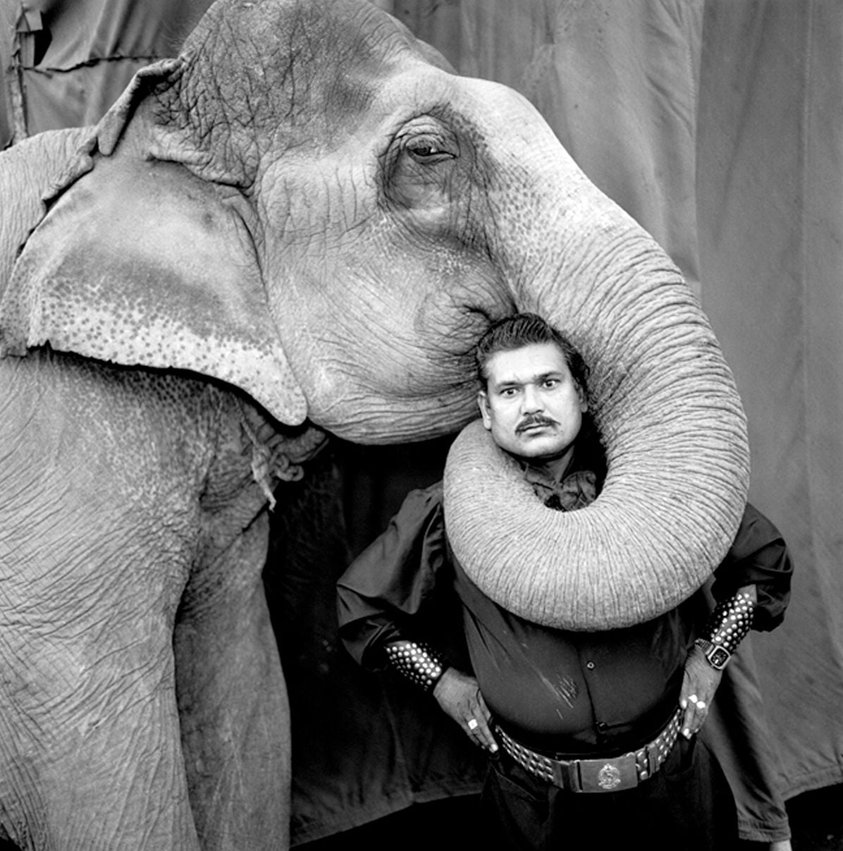 Mary Ellen Mark on the Portrait and the Moment: The Photography Workshop Series