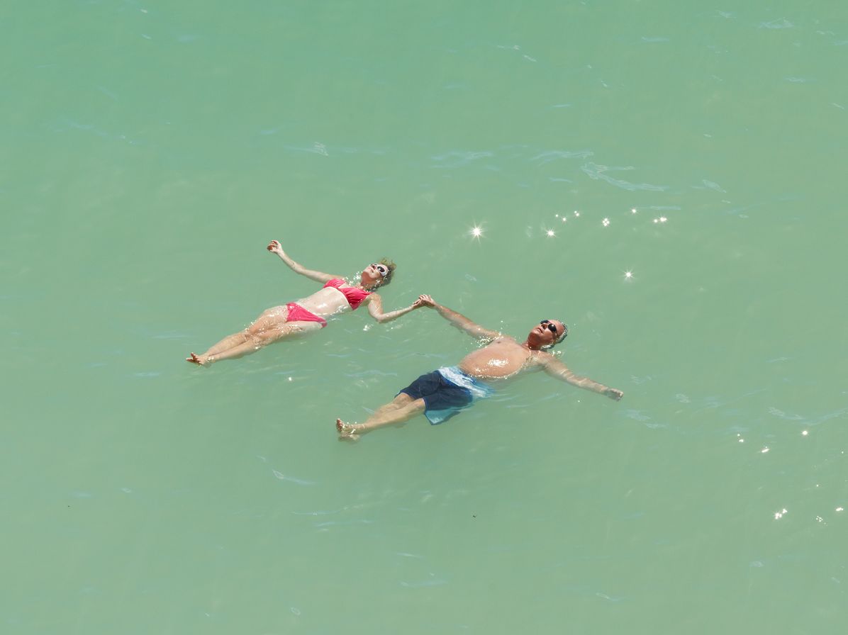 Richard Misrach: The Mysterious Opacity of Other Beings