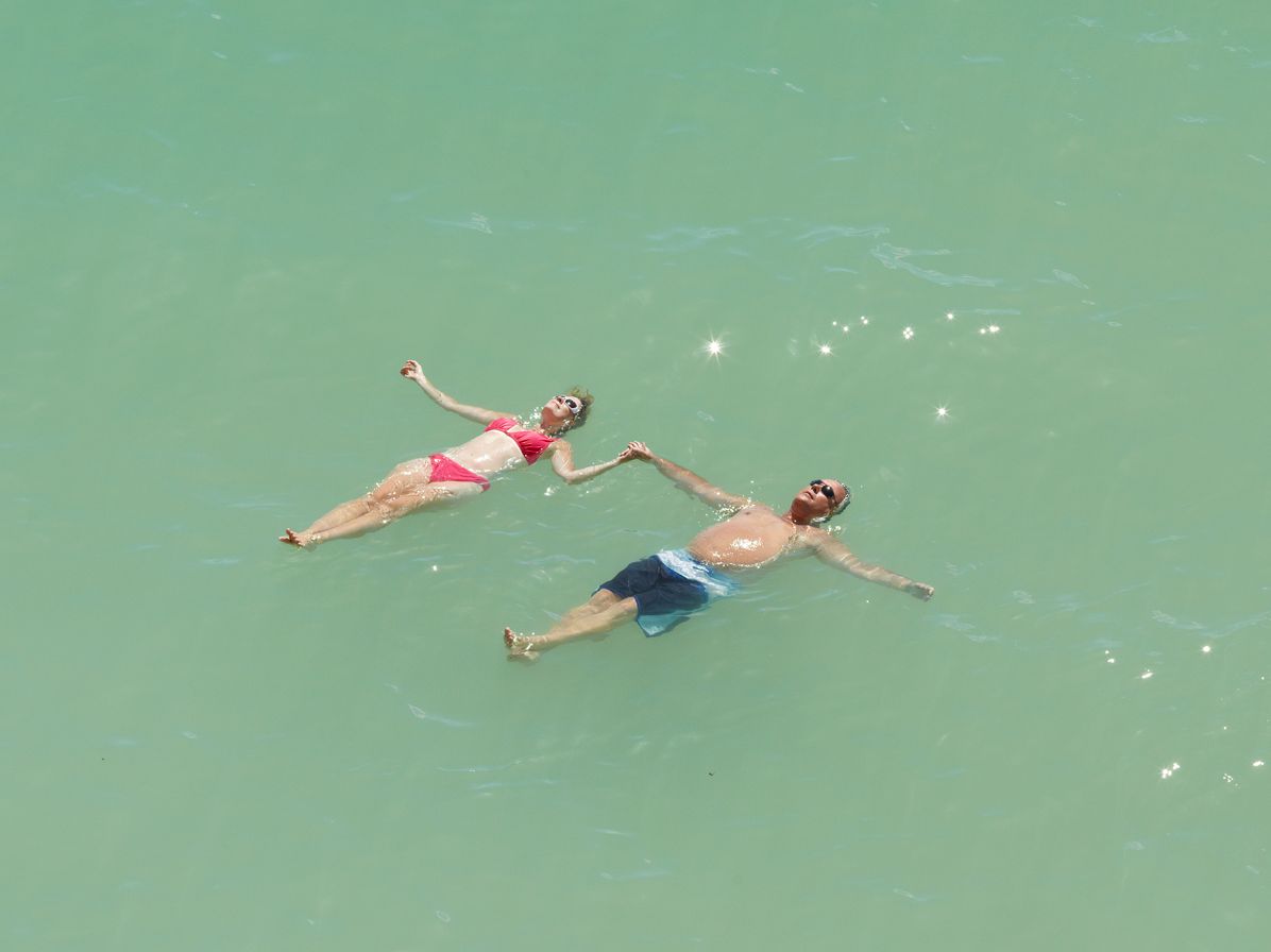 Richard Misrach: The Mysterious Opacity of Other Beings