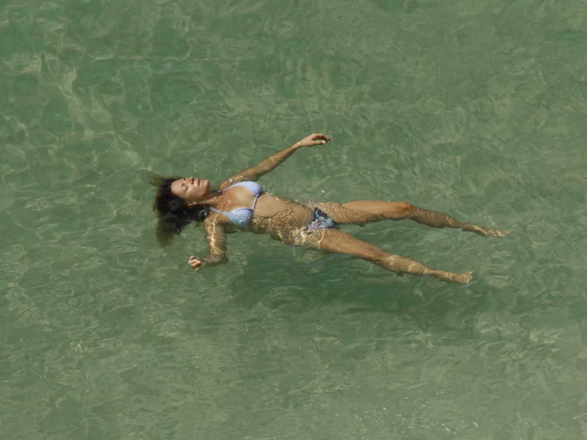 Richard Misrach: The Mysterious Opacity of Other Beings