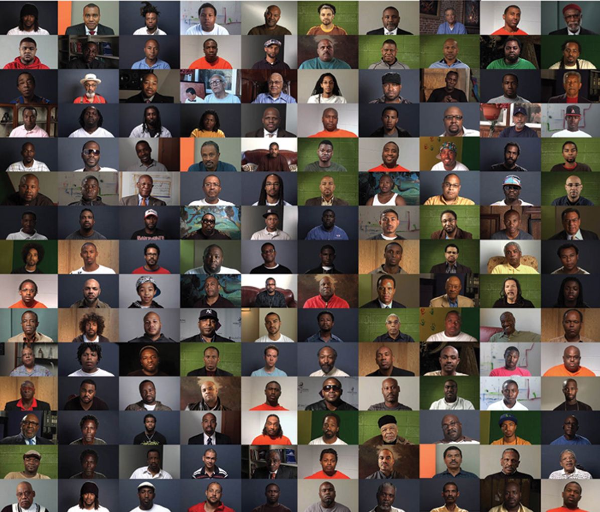 Question Bridge: Black Males in America