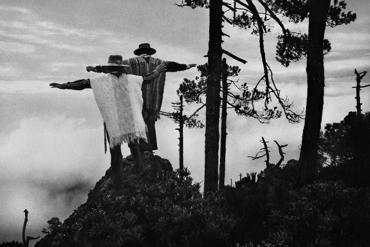 Sebastião Salgado: Other Americas