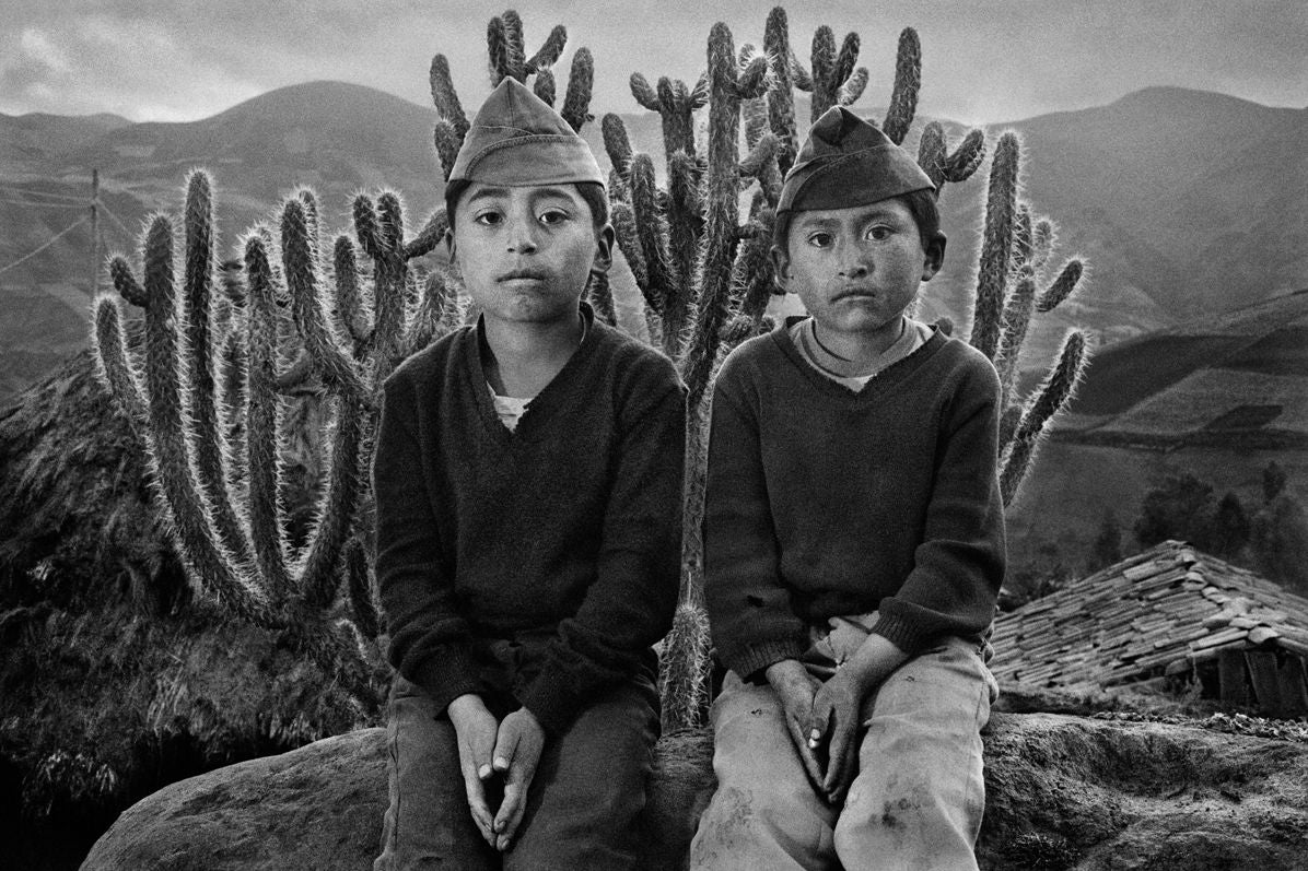 Sebastião Salgado: Other Americas