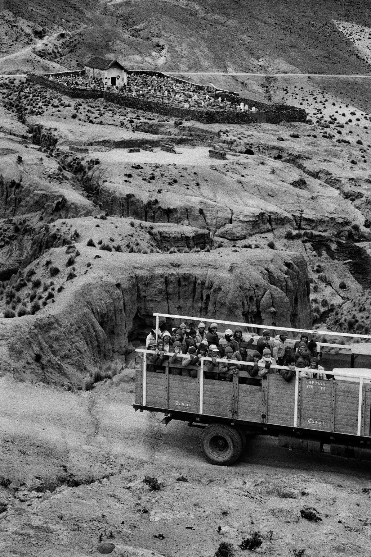 Sebastião Salgado: Other Americas