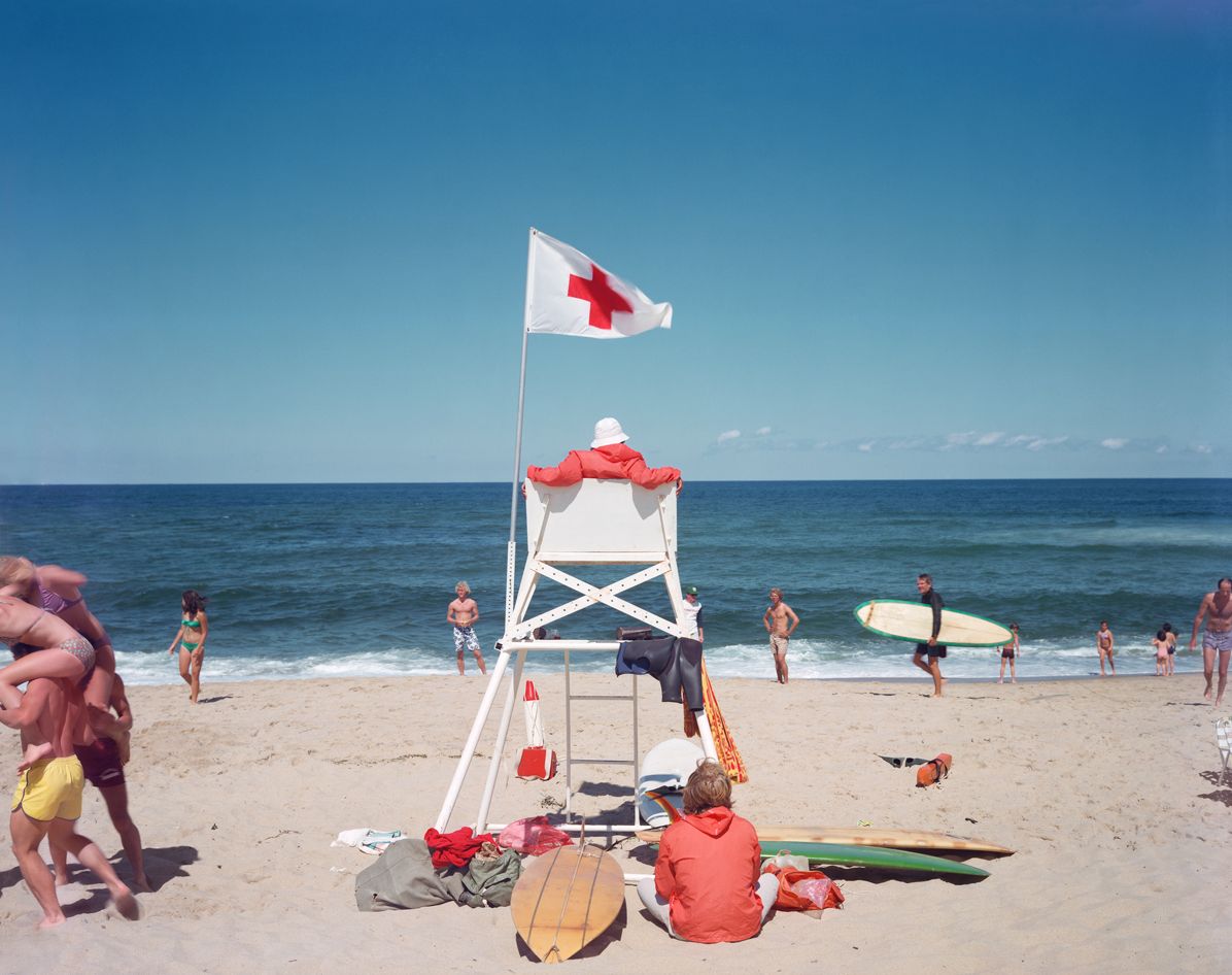 Joel Meyerowitz: Cape Light