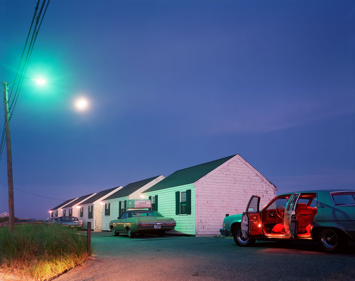 Joel Meyerowitz: Cape Light