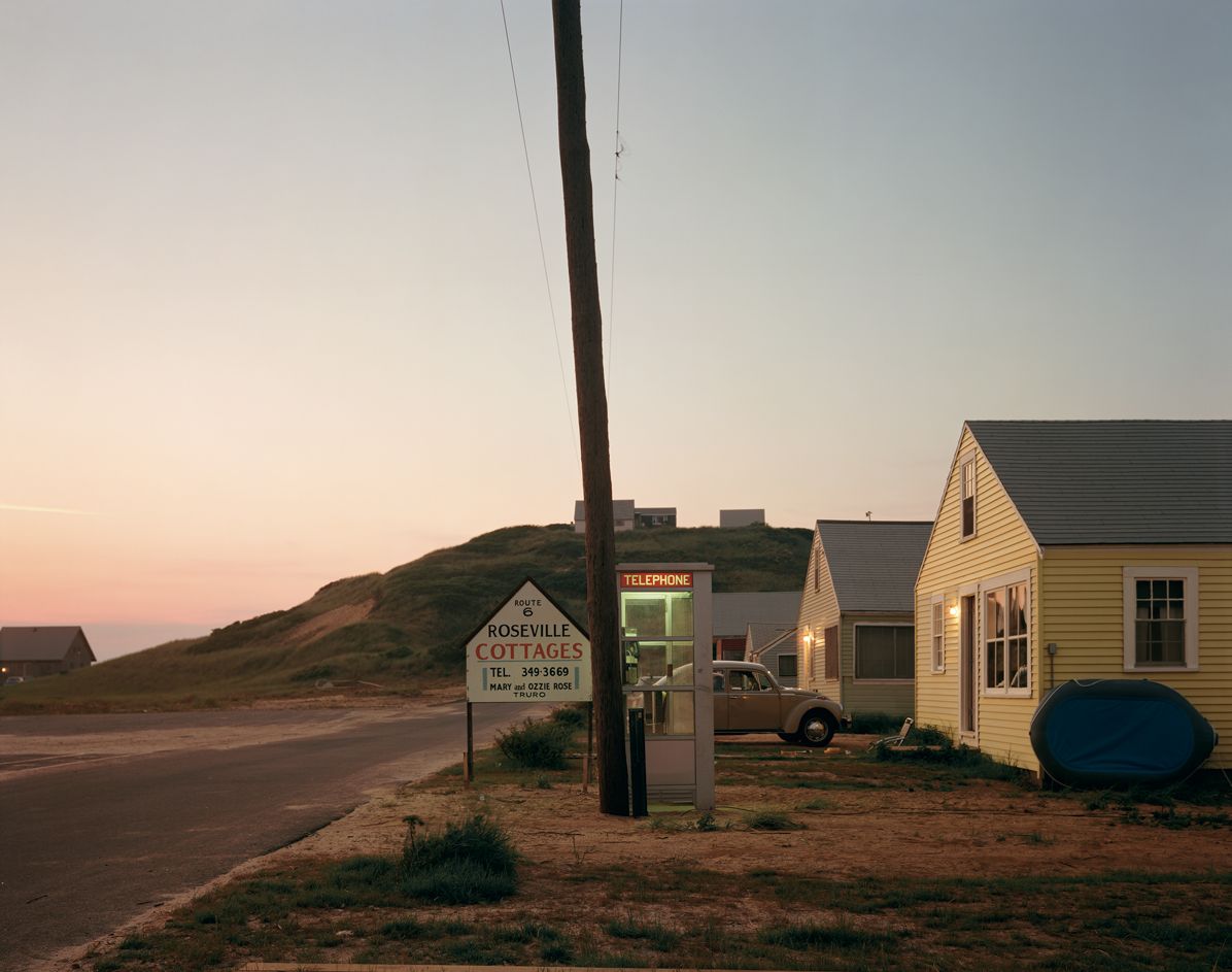 Joel Meyerowitz: Cape Light