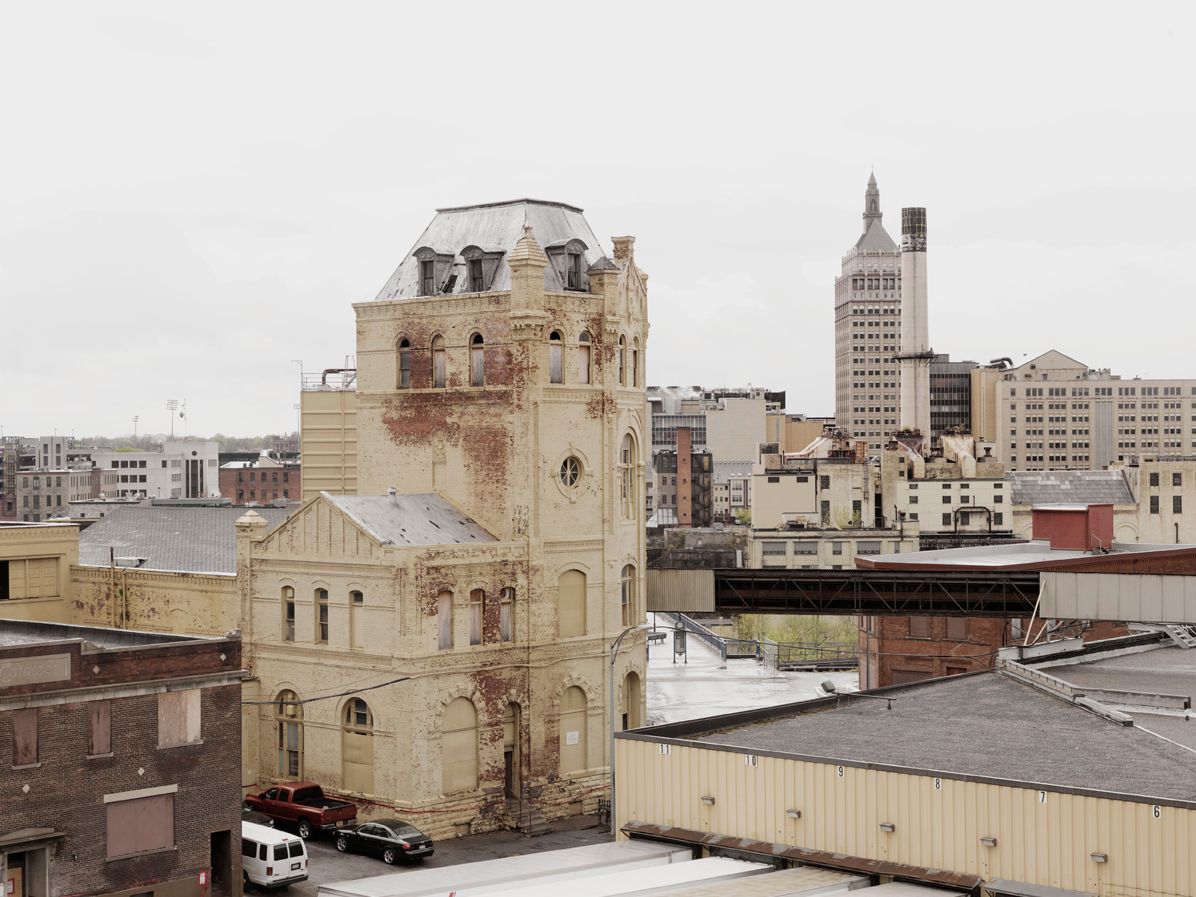 Rochester 585/716: Postcards from America Project