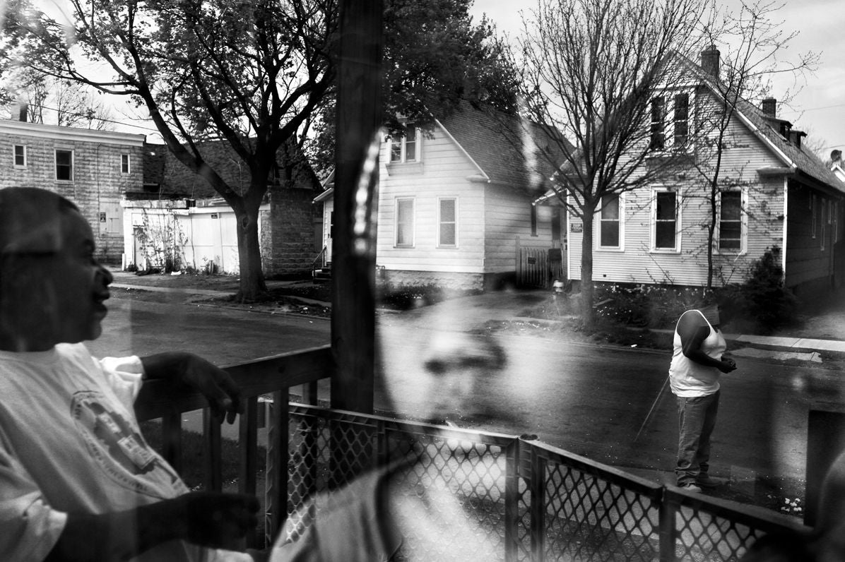Rochester 585/716: Postcards from America Project