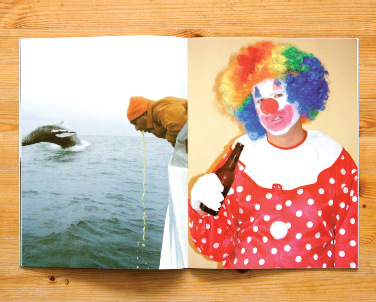 Self Publish, Be Happy: A DIY Photobook Manual and Manifesto