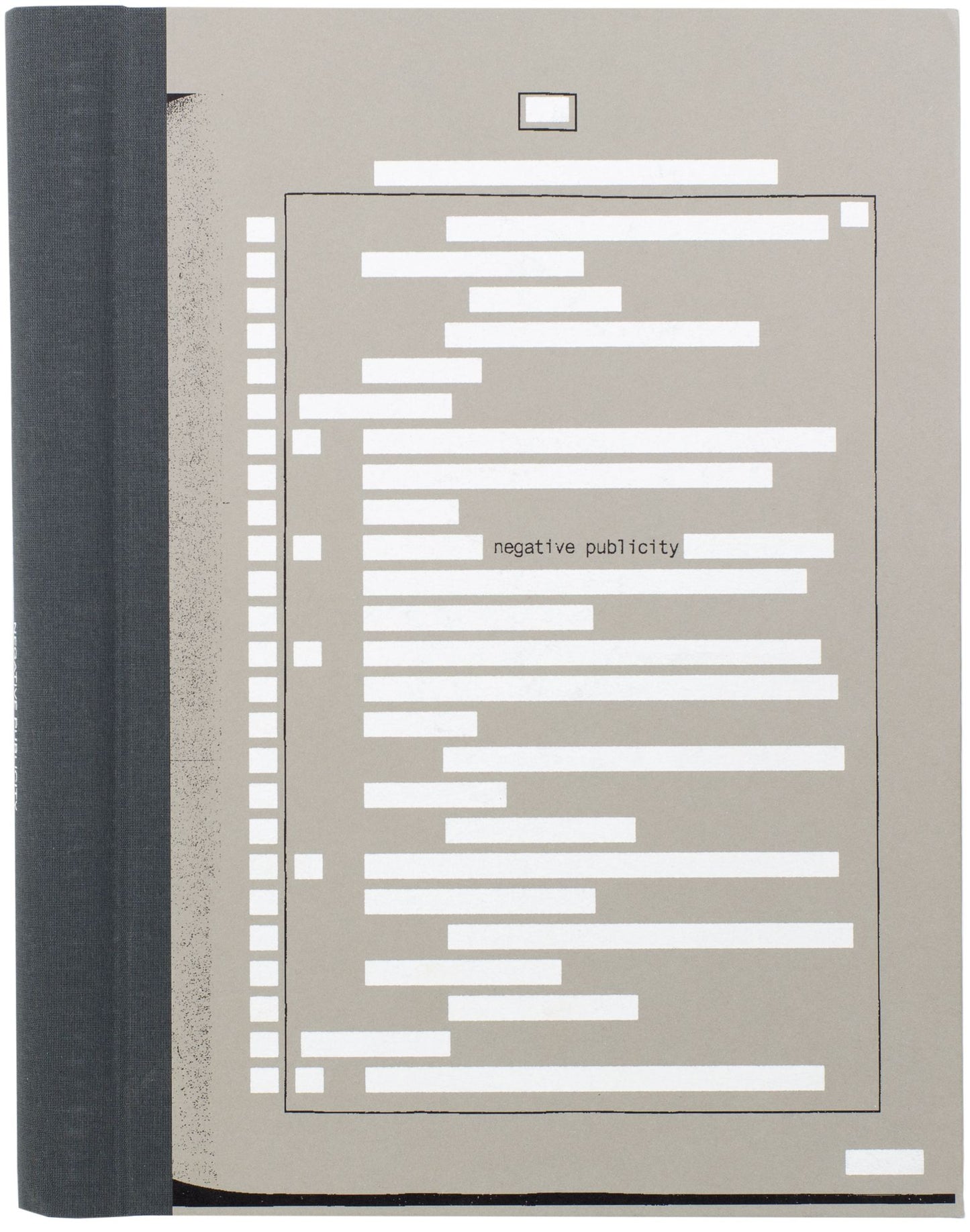 Edmund Clark and Crofton Black: Negative Publicity: Artefacts of Extraordinary Rendition