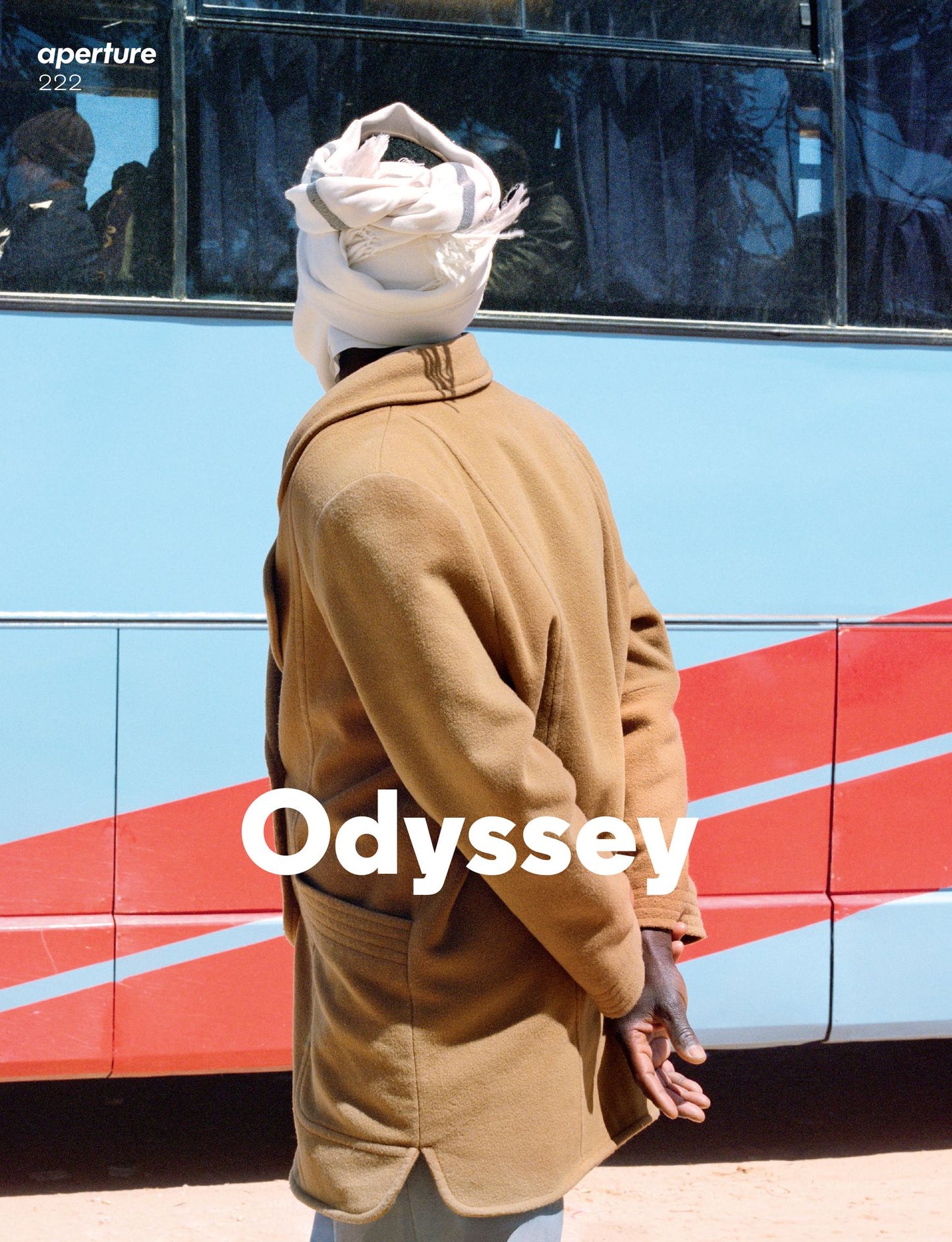 Aperture 222: Spring 2016: Odyssey