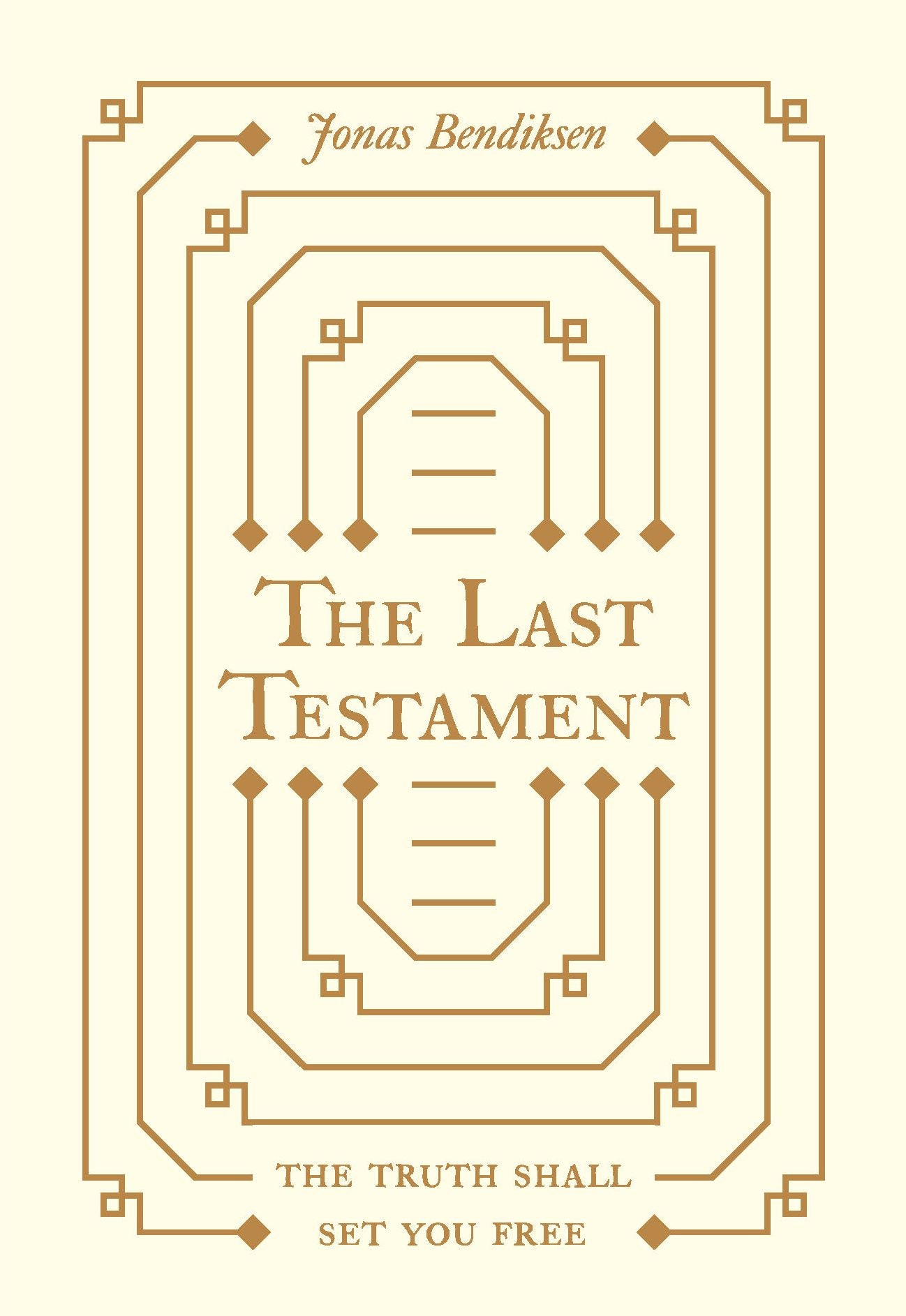 Jonas Bendiksen: The Last Testament