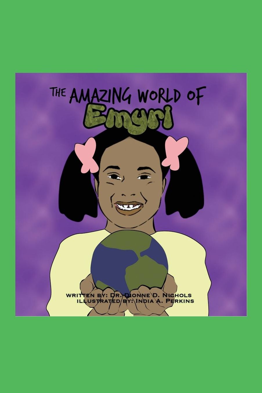 The Amazing World of Emryi