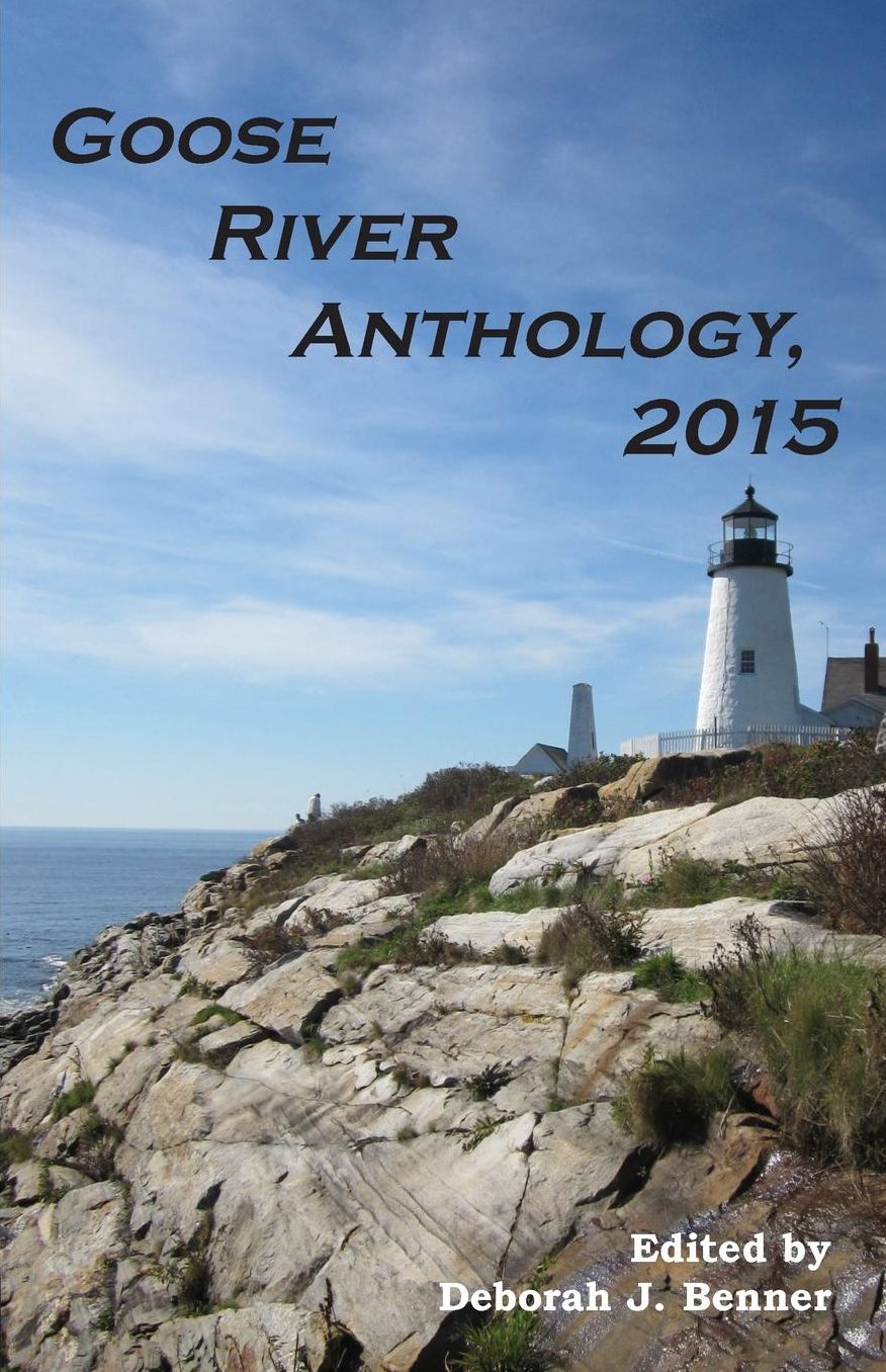 Goose River Anthology, 2015