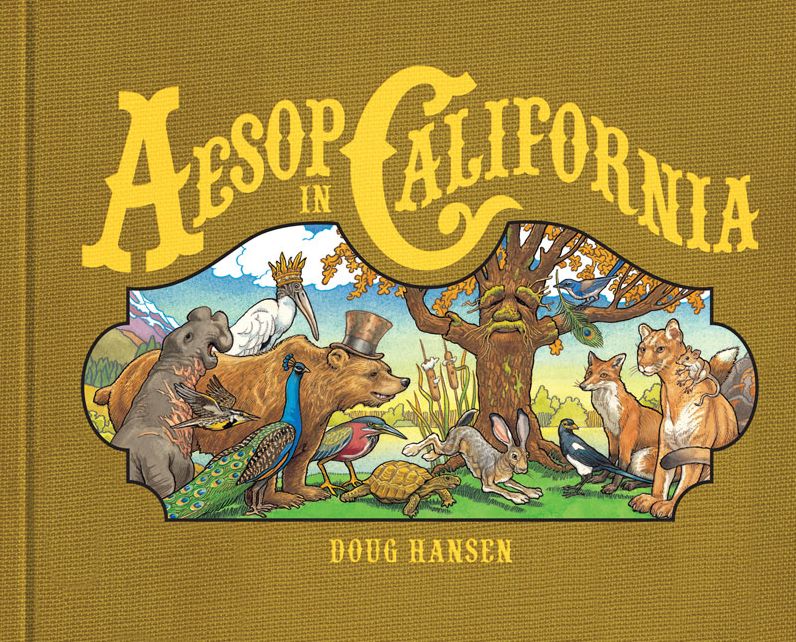 Aesop in California