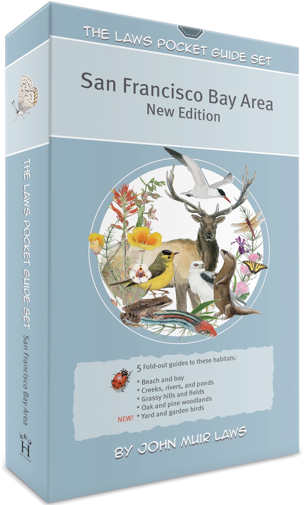 The Laws Pocket Guide Set: San Francisco Bay Area New Edition