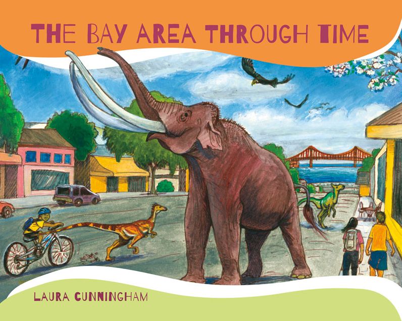 The Bay Area through Time