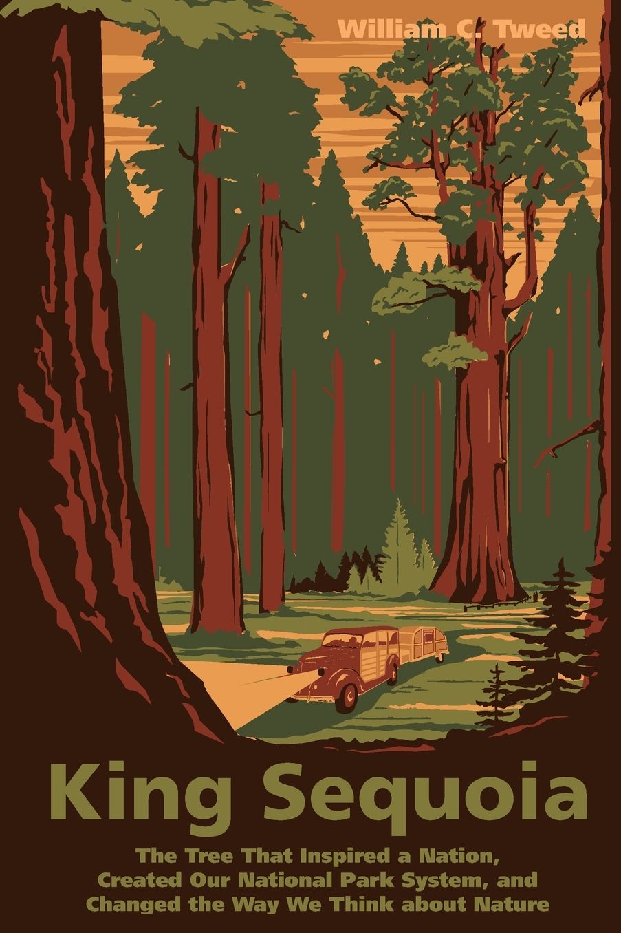 King Sequoia