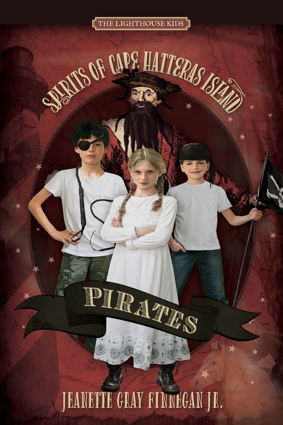 Spirits of Cape Hatteras Island: Pirates