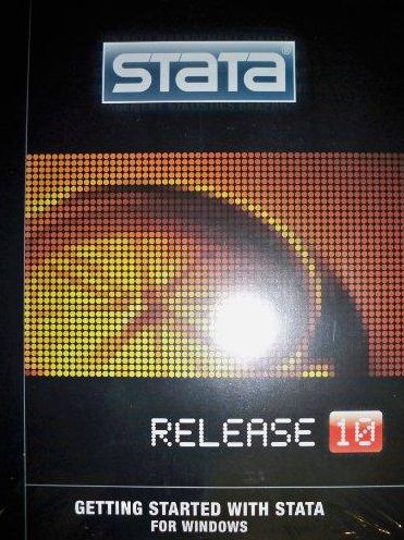 Getting Started with Stata for Windows-Release 10