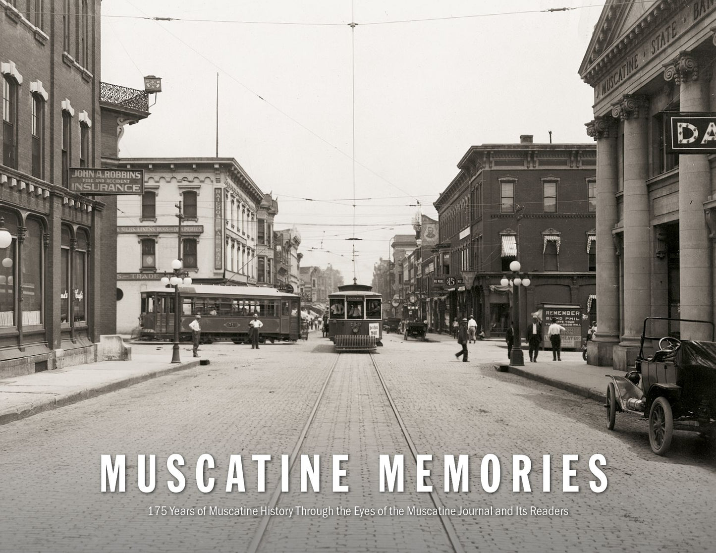 Muscatine Memories