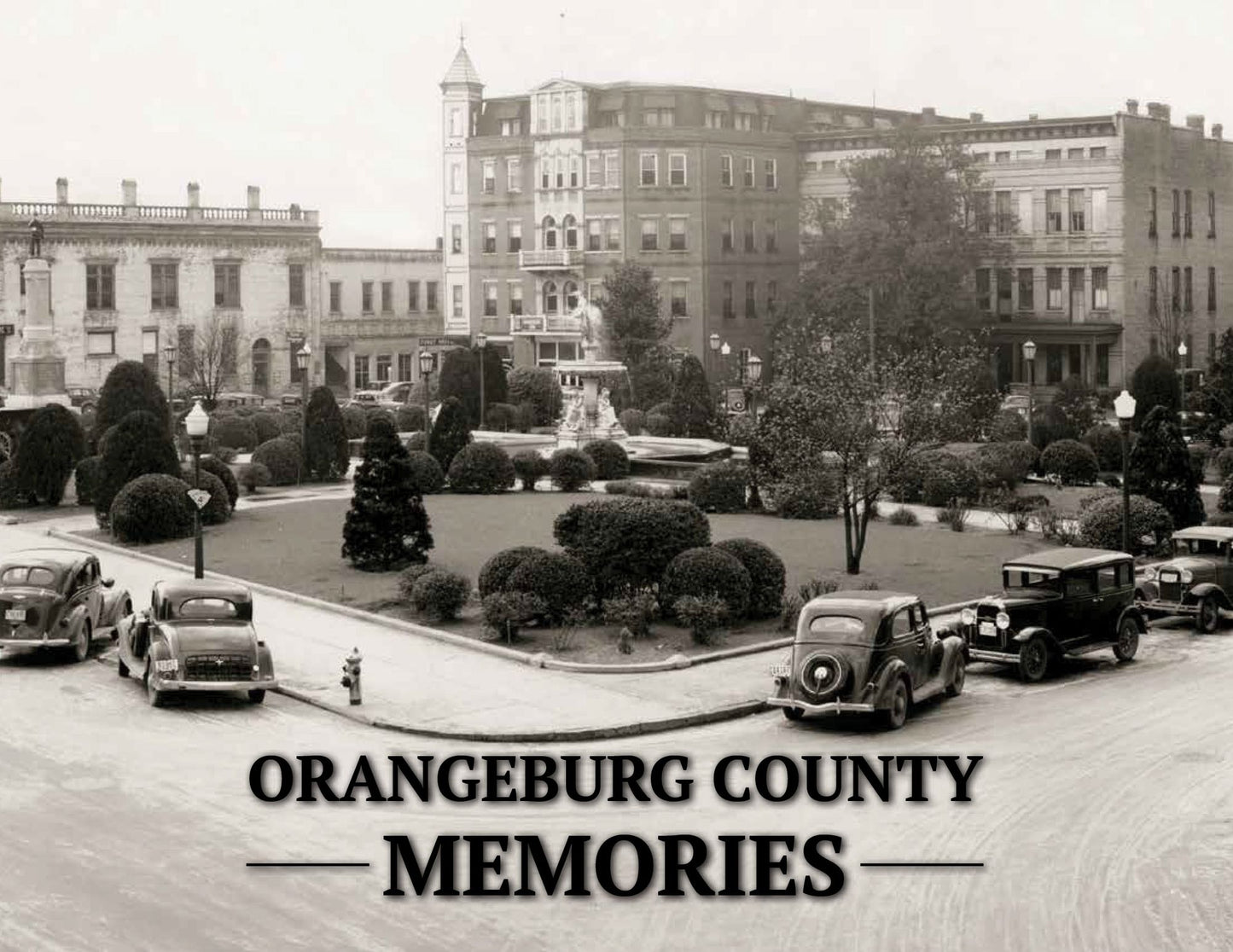 Orangeburg County Memories