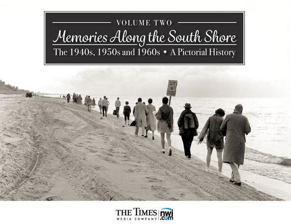 Memories Along the South Shore, Volume 2: The 1940s, 1950s, and 1960s