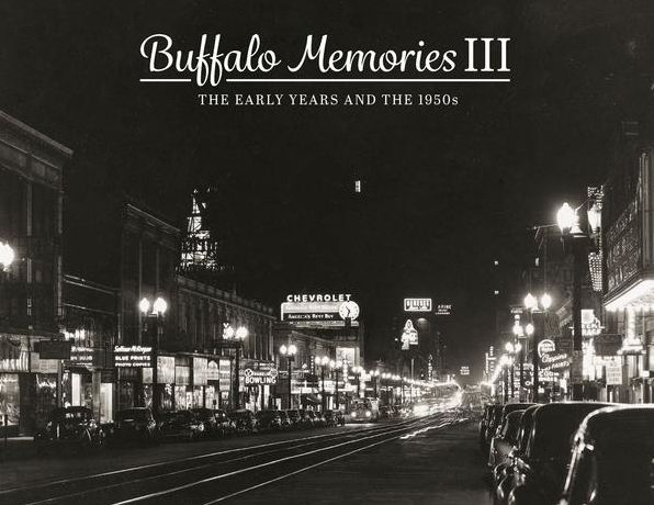 Buffalo Memories III: The Early Years and the 1950s