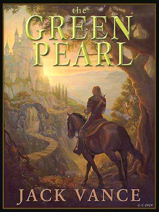 The Green Pearl (Lyonesse Series #2)