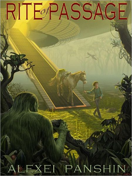 Rite of Passage
