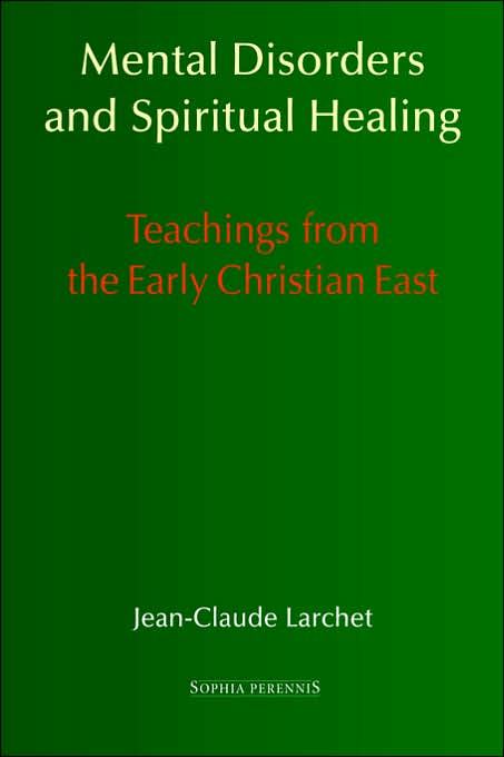 Mental Disorders And Spiritual Healing
