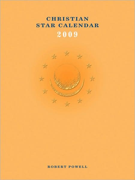 Christian Star Calendar 2009