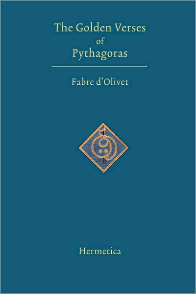 The Golden Verses Of Pythagoras