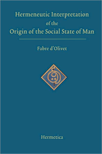 Hermeneutic Interpretation Of The Origin Of The Social State Of Man