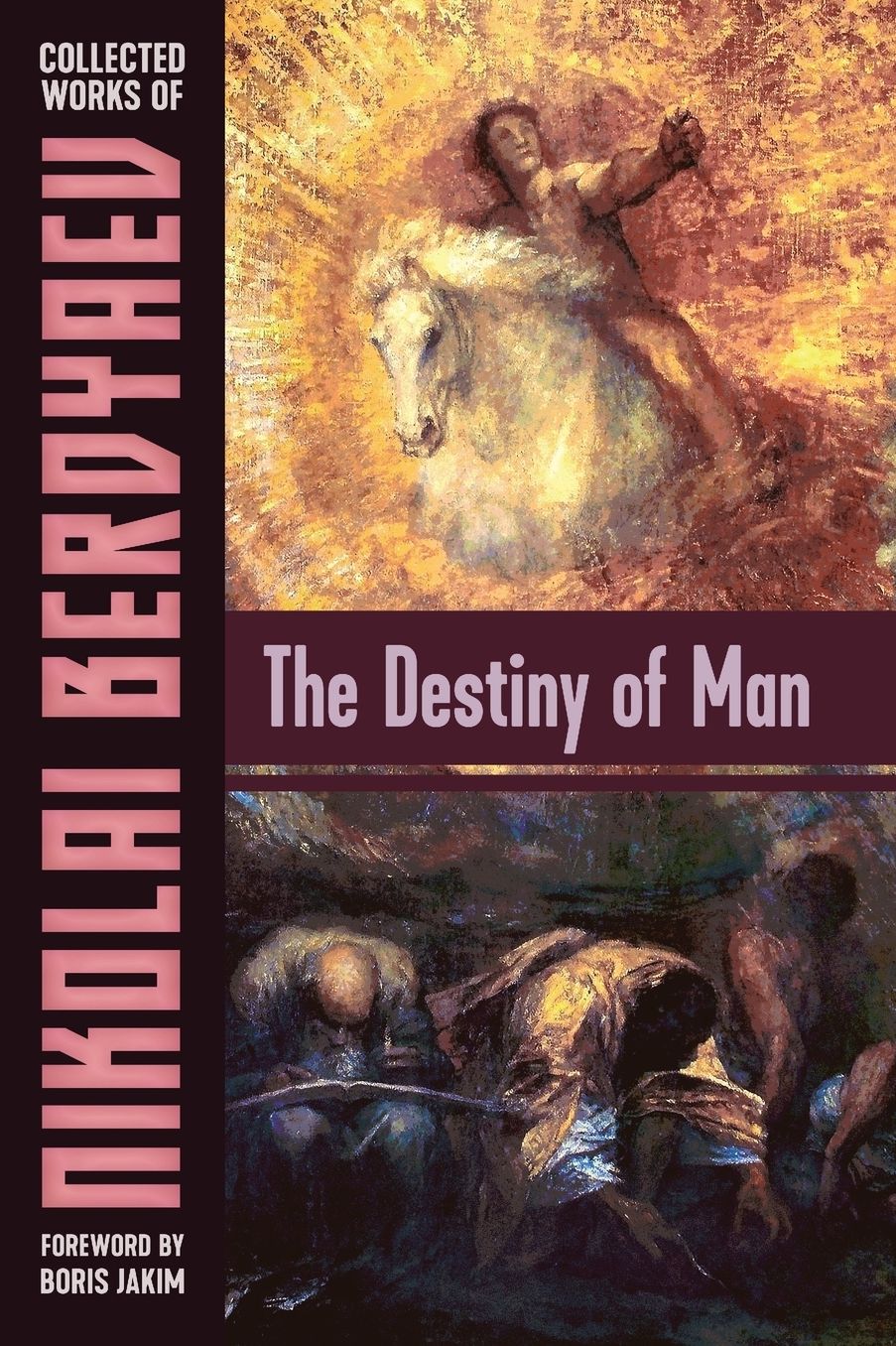 The Destiny Of Man