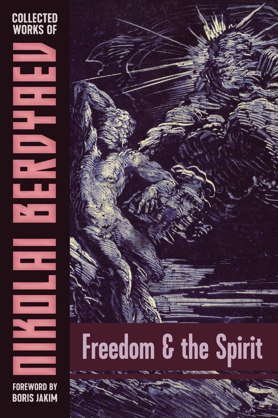 Freedom And The Spirit