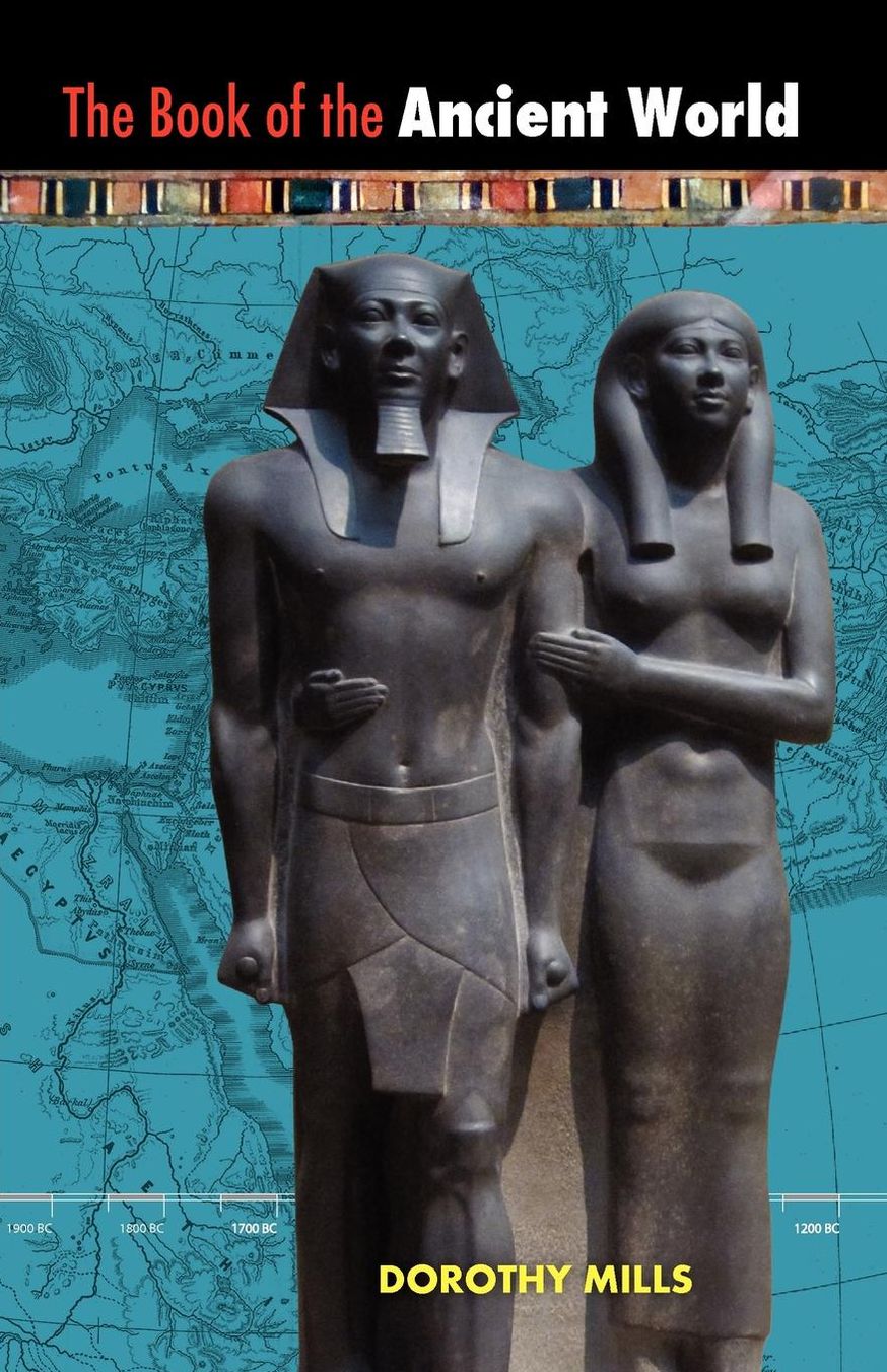 The Book Of The Ancient World