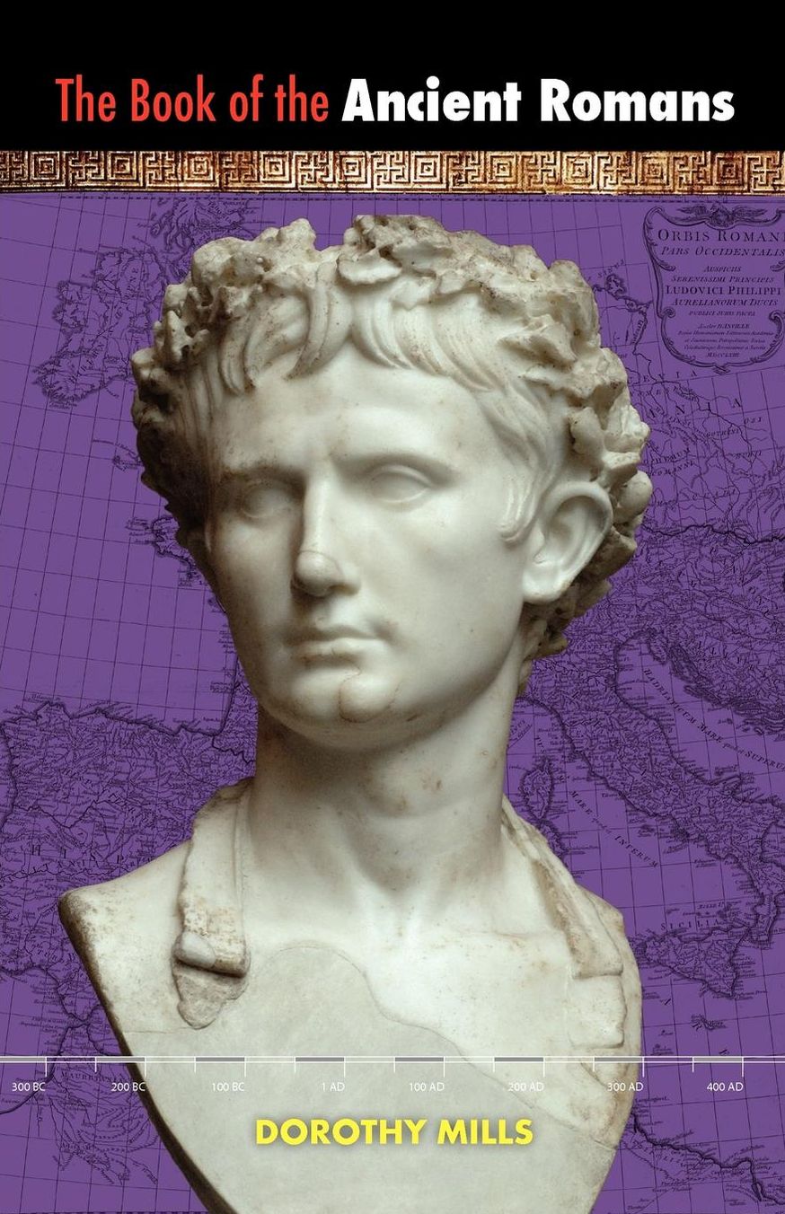 The Book Of The Ancient Romans