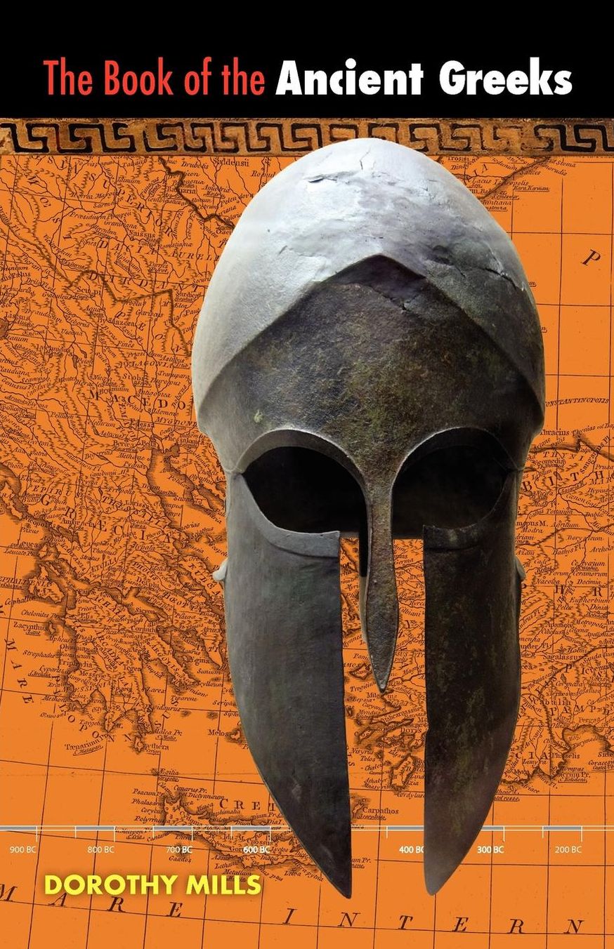 The Book Of The Ancient Greeks
